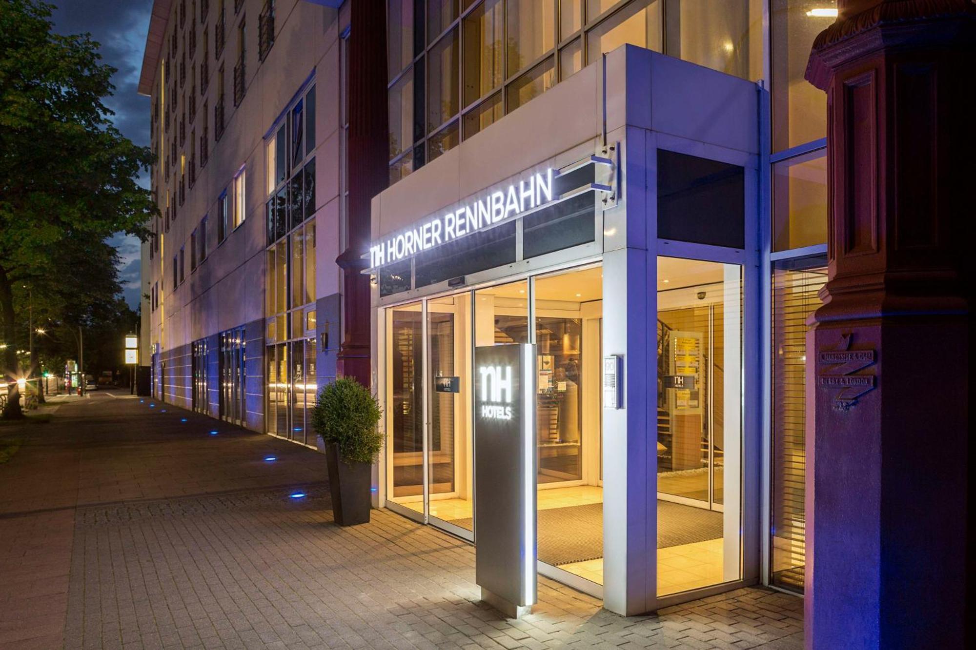 Nh Hamburg Horner Rennbahn Ξενοδοχείο Εξωτερικό φωτογραφία