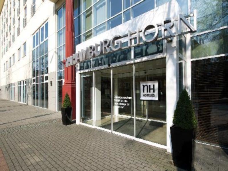 Nh Hamburg Horner Rennbahn Ξενοδοχείο Εξωτερικό φωτογραφία